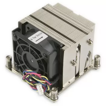 Supermicro - Chłodzenie procesora SNK-P0048AP4 S2011 2U+ Active (SNK-P0048AP4)