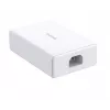 D-Link 240W GaN Charger, Indoor, AC, biały