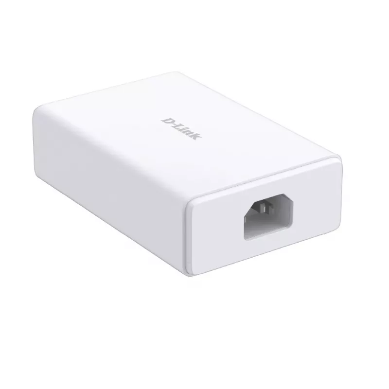 D-Link 240W GaN Charger, Indoor, AC, biały