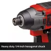 Bezprzewodowy klucz udarowy Einhell 4510085 18V 300Nm