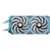 TOUGHLIQUID 240 ARGB Sync All-In-One Chłodzenie cieczą Turquoise 240 mm, Chłodzenie cieczą Turquoise