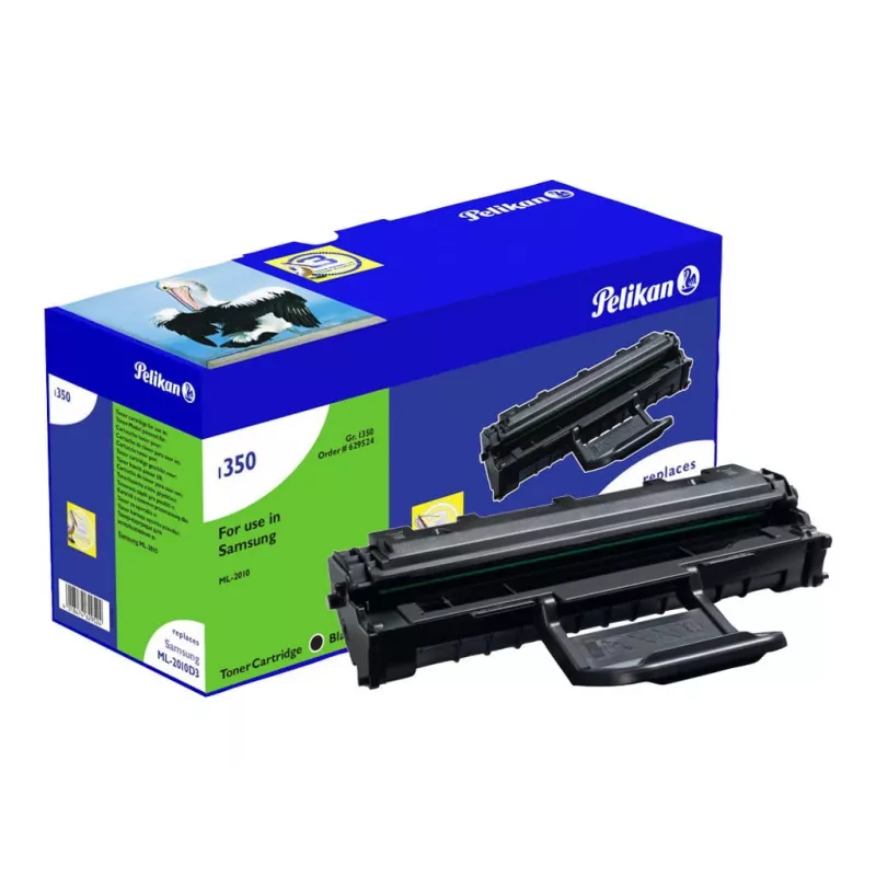Materiał eksploatacyjny do drukarki Pelikan 629524, czarny