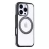 Etui ochronne Torras Ostand R Fusion na iPhone 16 Pro — czarne