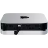 Aluminiowa podstawa i hub USB typu C Satechi dla Apple Mac mini (srebrna)