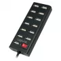 Koncentrator USB LogiLink UA0126