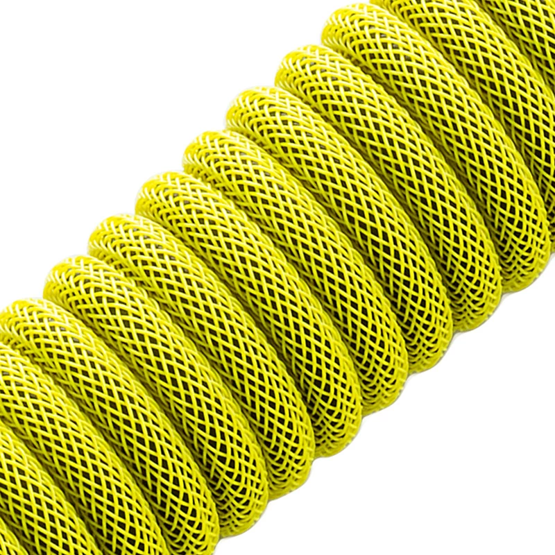 Cablemod CM-PKCA-CYAY-KY150KY-R Kabel USB 1,5 m USB A USB C żółty (CM-PKCA-CYAY-KY150KY-R)