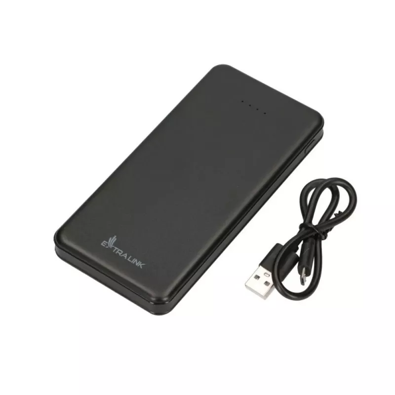 Przenośny powerbank Extralink EPB-078B 10000 mAh