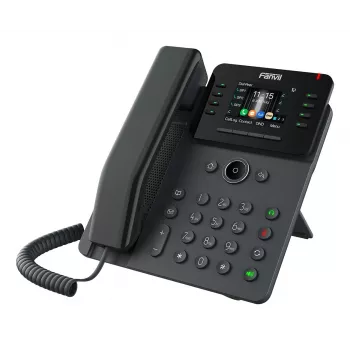 IP Phone Fanvil V62W Czarny