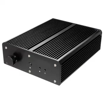 PC Akasa Pascal MC Small Form Factor SFF Czarny