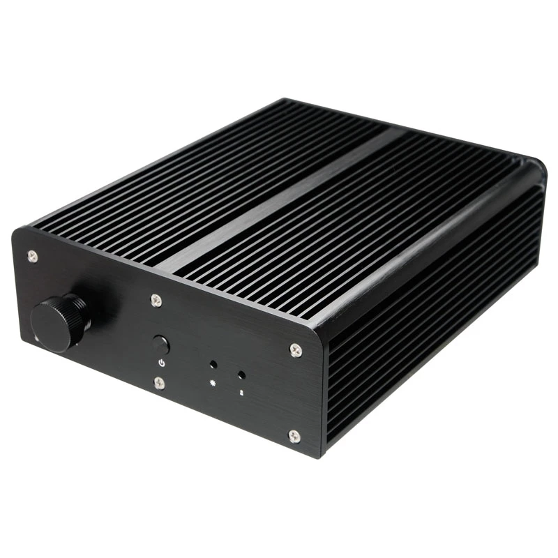 PC Akasa Pascal MC Small Form Factor SFF Czarny