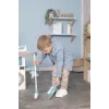 Smoby 311050 kuchnia zabawkowa z kącikiem do prania i akcesoriami