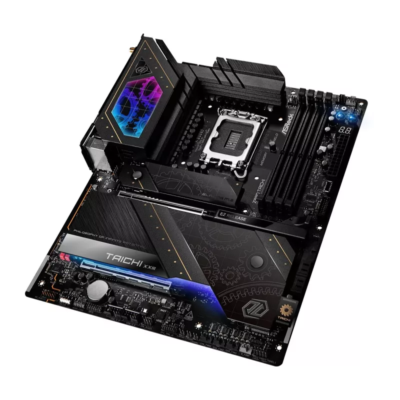 Płyta główna ASRock Z890 Taichi Intel Z890 LGA 1851 ATX