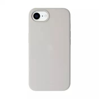 Etui iPhone 16e MagSafe stony beige