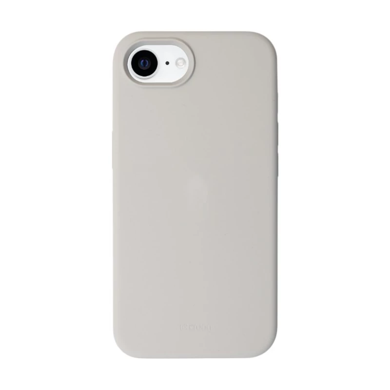 Etui iPhone 16e MagSafe stony beige