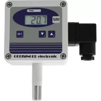 Nadajnik wilgotności i temperatury Greisinger GHTU-1R-MP 112490