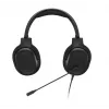 Słuchawki Lenovo H110 Gaming przewodowe, binauralne, 3,5 mm, kabel 1,8 m, 50–20 000 Hz, 110 dB, 32 Ω, czarne