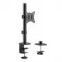 Uchwyt do monitora 17-32, maks. 9 kg, czarny