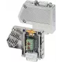 Złącze Phoenix Contact SUBCON PLUS-PROFIBUS do 12 MBit/s SUBCON-PLUS-PROFIB/AX Zawartość: 1 szt. (2744377)