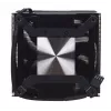 Chłodzenie CPU Noctua NH-L9I-17XX chromax.Czarny — Niskoprofilowe chłodzenie LGA1700, wentylator 92 mm, wysokość 37 mm