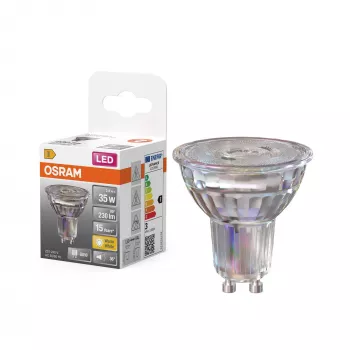 Osram Parathom Reflector | GU10 | 2,4 W | Ciepła biel