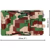 Zestaw konstrukcyjny Cobi 38 cm Sturmmörser Sturmtiger 1100 elementów