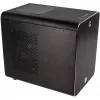 RAIJINTEK METIS PLUS ALS Obudowa Mini-ITX - czarna - Obudowa - Mini-ITX