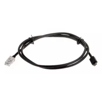Kabel do kamery Axis 01552-001 1 m Czarny RJ-12