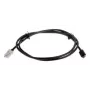 Kabel do kamery Axis 01552-001 1 m Czarny RJ-12