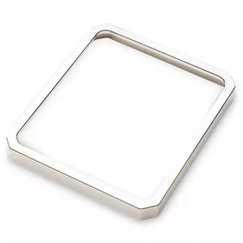 EK Water Blocks EK-Quantum Magnitude Accent Frame, sTRX4 - nikiel