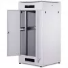 DIGITUS Netzwerkschrank Unique 32HE 1609x800x800mm szary (Speditionsversand)