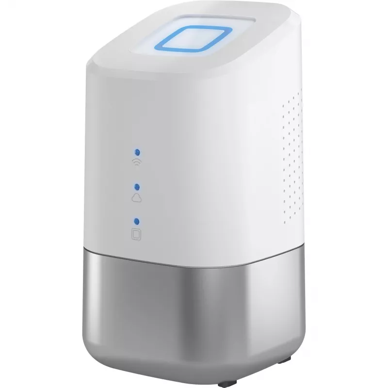 eQ-3 AG Homematic IP HmIP-HCU1, Szary, Biały, 868 - 868.6, 869.4 - 869.65 MHz, 0 - 400 m, IP20, 5 - 40 °C, Przewodowy i Bezprzewodowy