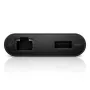 Adapter USB-C Dell DA200 (D3MT1) — HDMI + Ethernet