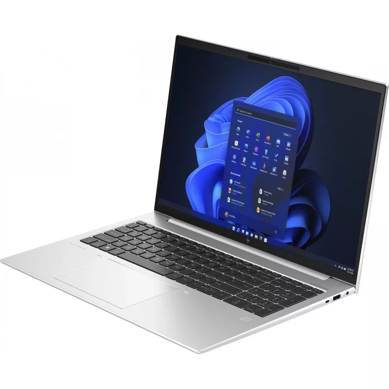 HP EliteBook 860 G10 Notebook - Intel Core i7 1360P / 1.9 GHz - Evo - Win 11 Pro - Intel Iris Xe Grafikkarte - 32 GB RAM - 1 TB SSD NVMe, TLC - 40,64 cm (16)