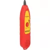Tester kabli sieciowych DeLOCK 86109 czerwony żółty