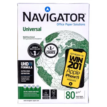 Navigator Universal papier do drukowania A4 500 arkuszy