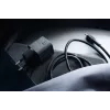 Ładowarka do urządzeń mobilnych zielony Cell CHARGC06, USB-C 33W, Quick Charge 3.0, wejście AC 100–240V, czarna