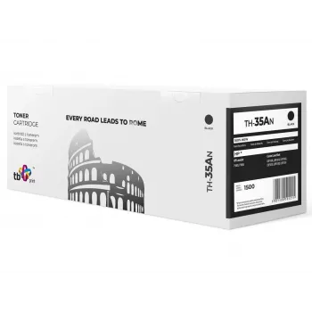 Toner TB kompatybilny z HP CB435A, 100% nowy