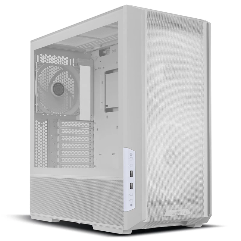 Wtyczka USB Lian Li LAN216-1 19-stykowa biała USB 3.0