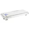 Klawiatura Ducky One 3 Classic Pure biały SF USB niemiecka biała (DKON2167ST-RDEPDPWWWSC1)