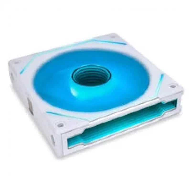 Lian Li UNI FAN SL-INF 120 ARGB Reverse Blade PWM 4-Pack, Biały