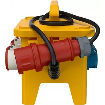 MENNEKES Elektrotechnik GmbH & Co. KG Kombinacja gniazd EverGUM 70351 (70351)