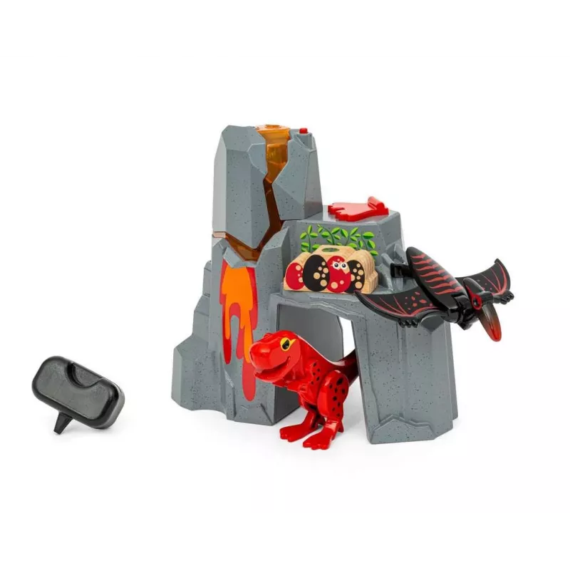 Zestaw Dino Wulkan
