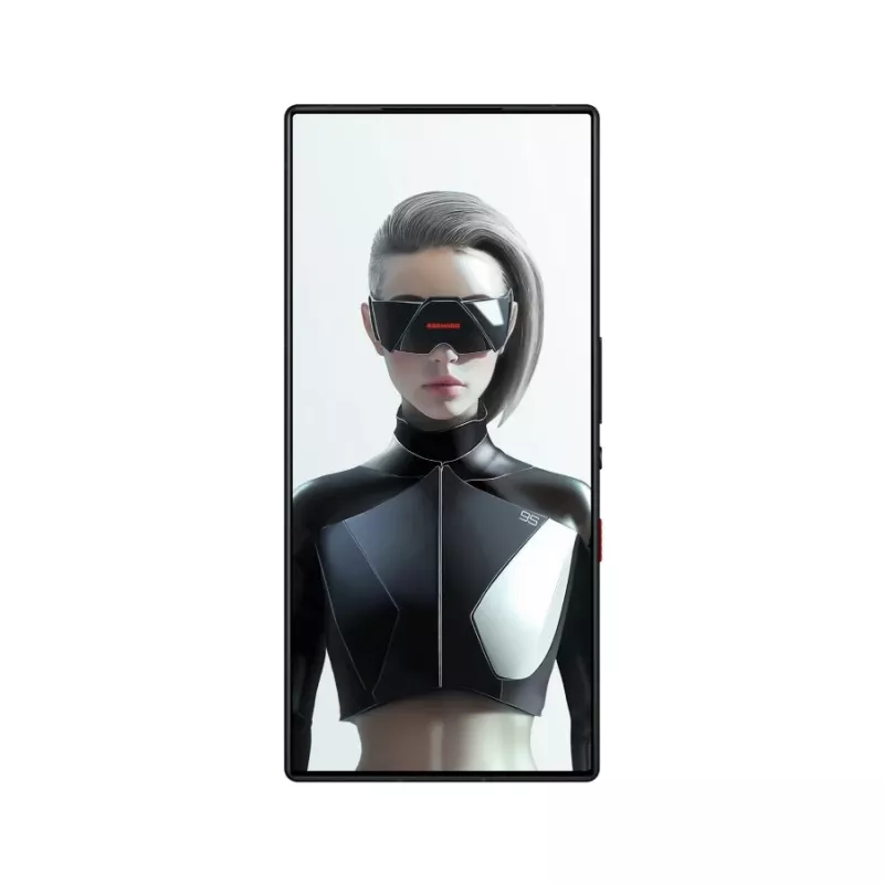 Smartfon Nubia czerwonymagic 9S Pro 5G 16/512GB (Cyclone)