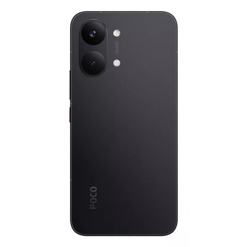 Smartphone POCO X8 Pro Max 6.83 cala Dual SIM 5G, Dimensity 9500s, 12 GB RAM, 256 GB, 8500 mAh, czarny