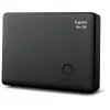 Gigaset Box 100 - Stacja bazowa telefonu komórkowego - ECO DECT\GAP - Czarny (S30852-H2818-B101)