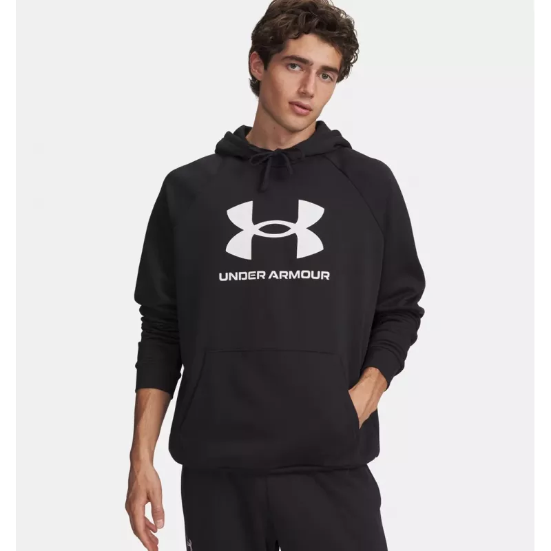 Under Armour UA Rival Fleece męska bluza z logo