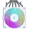 Chłodzenie CPU Valkyrie Vind DL125 White firmy Valkyrie — model VK-AIRDL125W, lekka i trwała konstrukcja