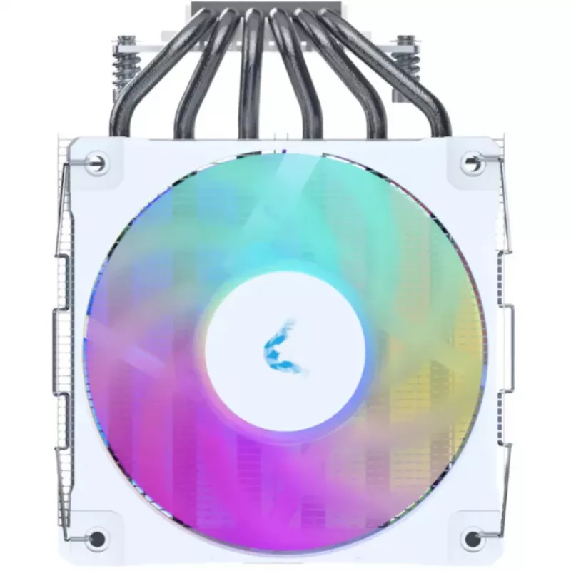 Chłodzenie CPU Valkyrie Vind DL125 White firmy Valkyrie — model VK-AIRDL125W, lekka i trwała konstrukcja