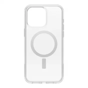 Etui OtterBox Symmetry MagSafe do iPhone 15 Pro Max przezroczyste
