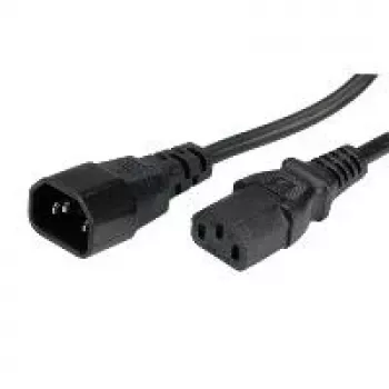 Kabel połączeniowy do urządzeń VALUE, czarny 1,0 m (19.99.1510)